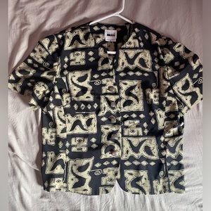 Leslie Fay Petite Size:14p